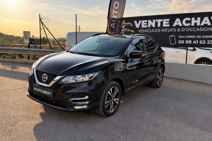 NISSAN QASHQAI 2019