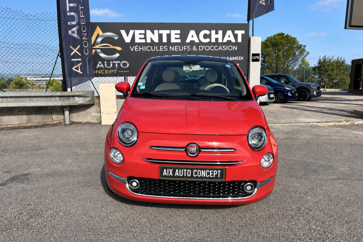 FIAT 500 SERIE 6