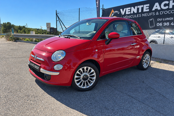 FIAT 500