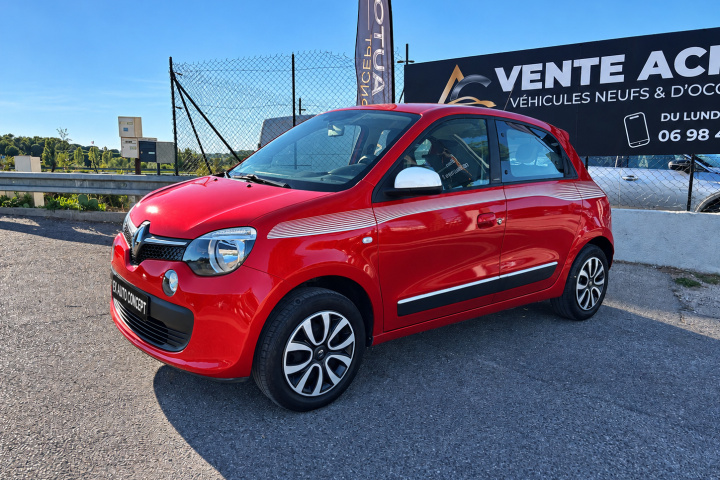 RENAULT TWINGO III